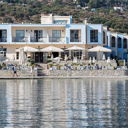 Pedi Beach Hotel سيمي المظهر الخارجي الصورة