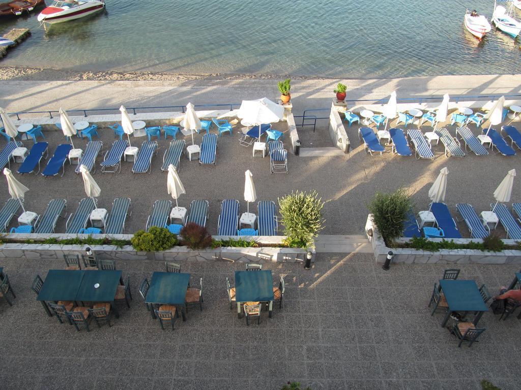 Pedi Beach Hotel سيمي المظهر الخارجي الصورة