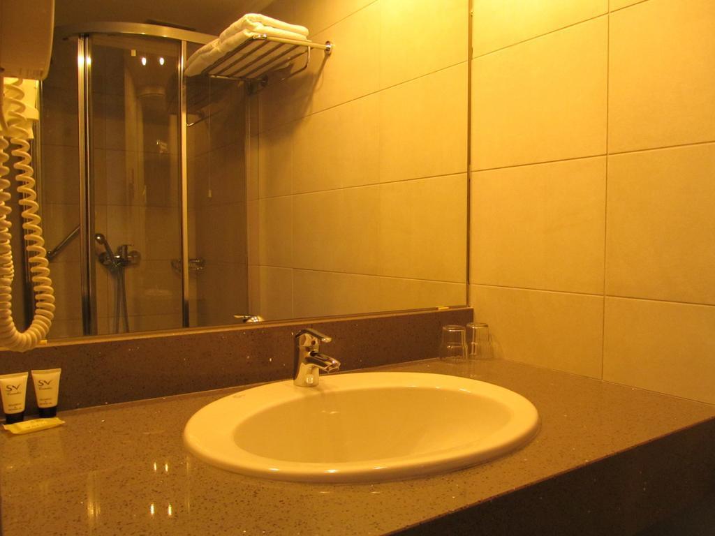 Pedi Beach Hotel سيمي المظهر الخارجي الصورة