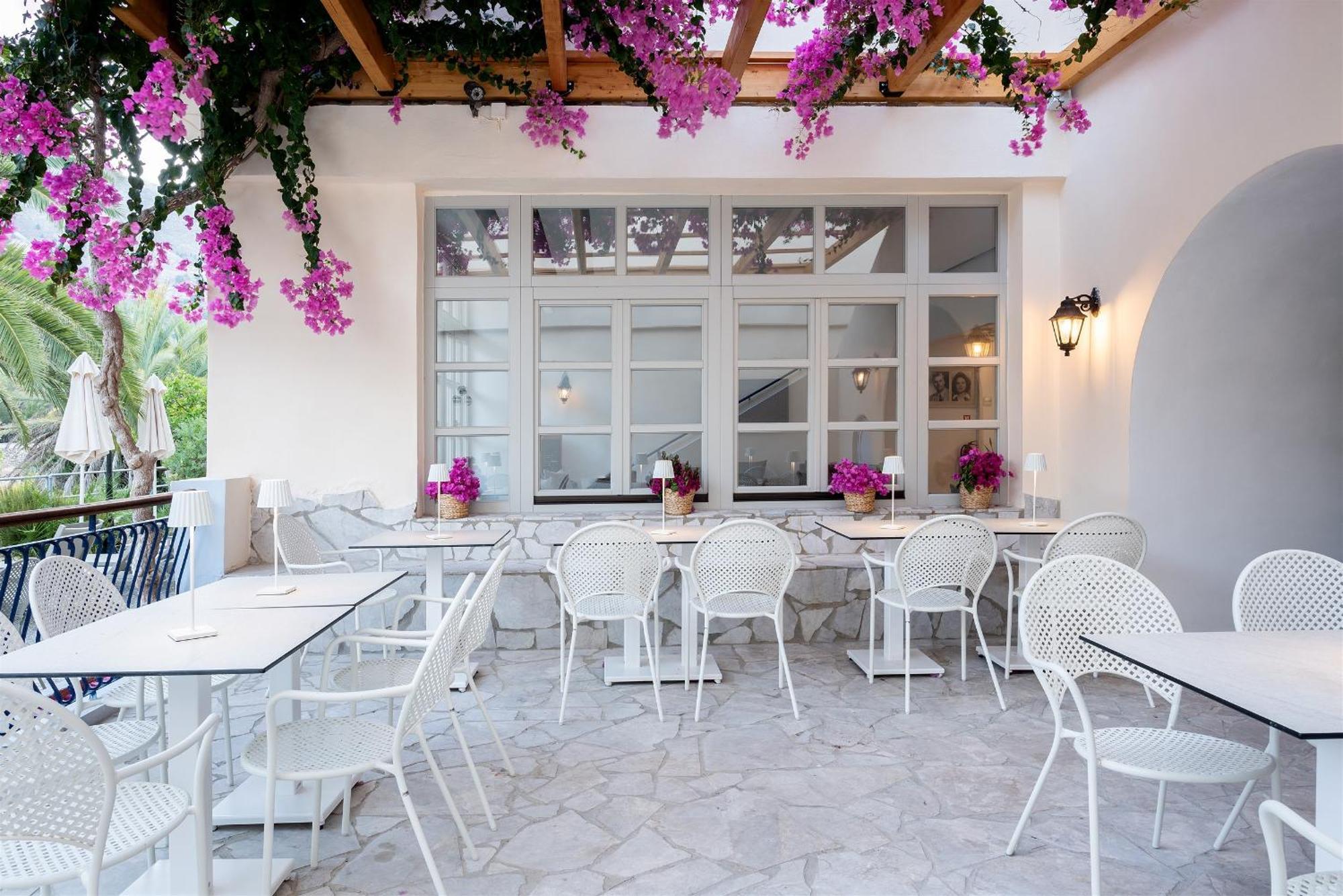 Pedi Beach Hotel سيمي المظهر الخارجي الصورة