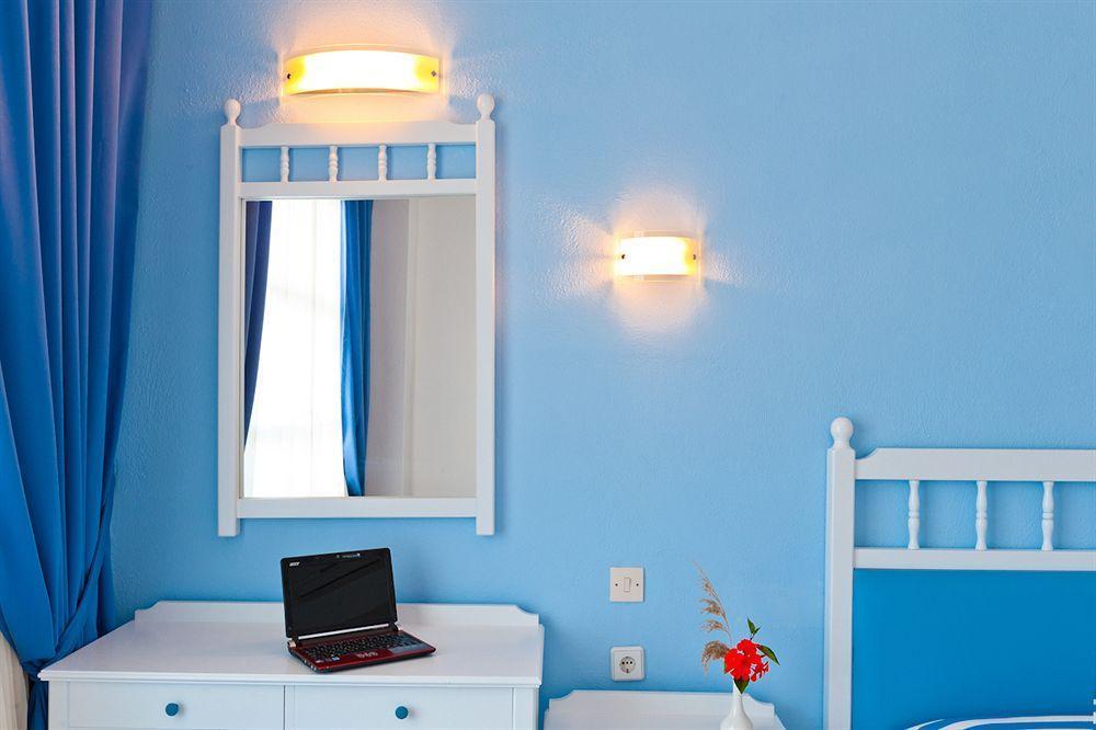 Pedi Beach Hotel سيمي المظهر الخارجي الصورة