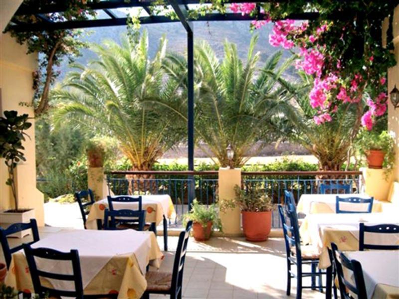 Pedi Beach Hotel سيمي المظهر الخارجي الصورة