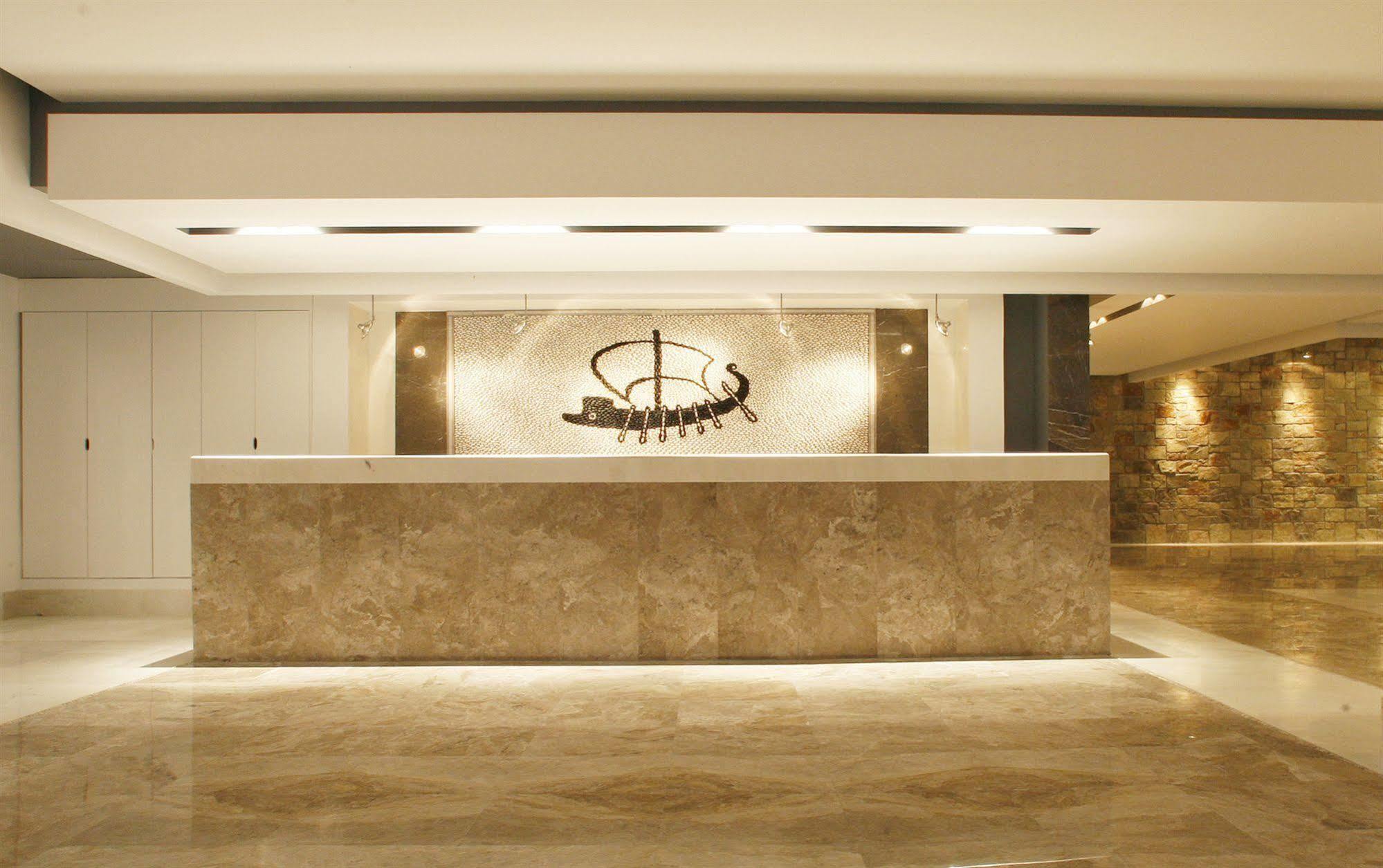 Pedi Beach Hotel سيمي المظهر الخارجي الصورة